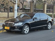 Mercedes-Benz S-Class 2010
