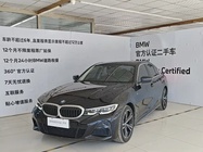 BMW 3 Series 2021