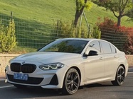 BMW 1 Series 2021