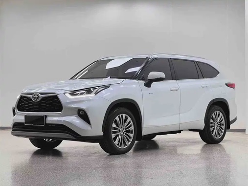 Toyota Highlander 2024