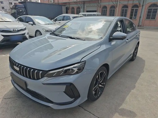 Geely Binrui 2026