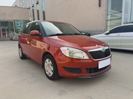 Skoda Fabia 2012