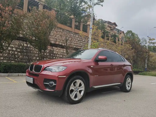 BMW X6 2011