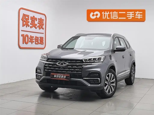 Chery Tiggo 8 2021