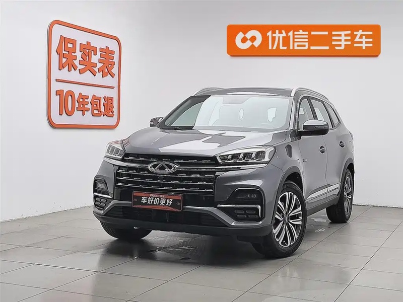 Chery Tiggo 8