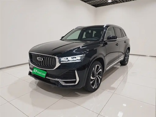 Geely Xingyue L 2024