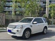 Land Rover Freelander 2014