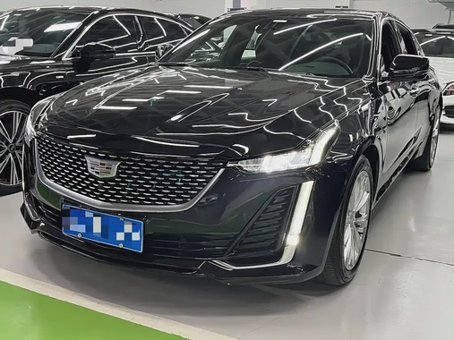 Cadillac CT5 2023