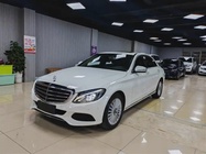 Mercedes-Benz C-Class 2018
