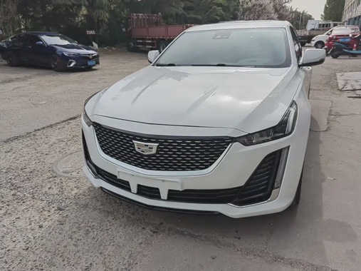 Cadillac CT5 2021