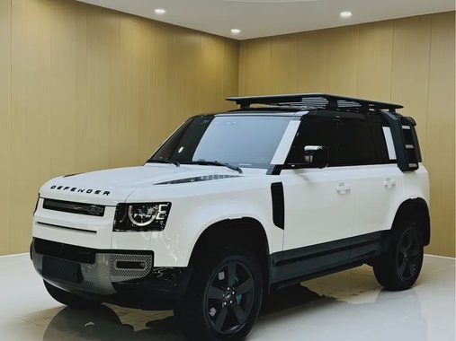 Land Rover Defender 2022