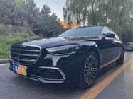 Mercedes-Benz S-Class 2023