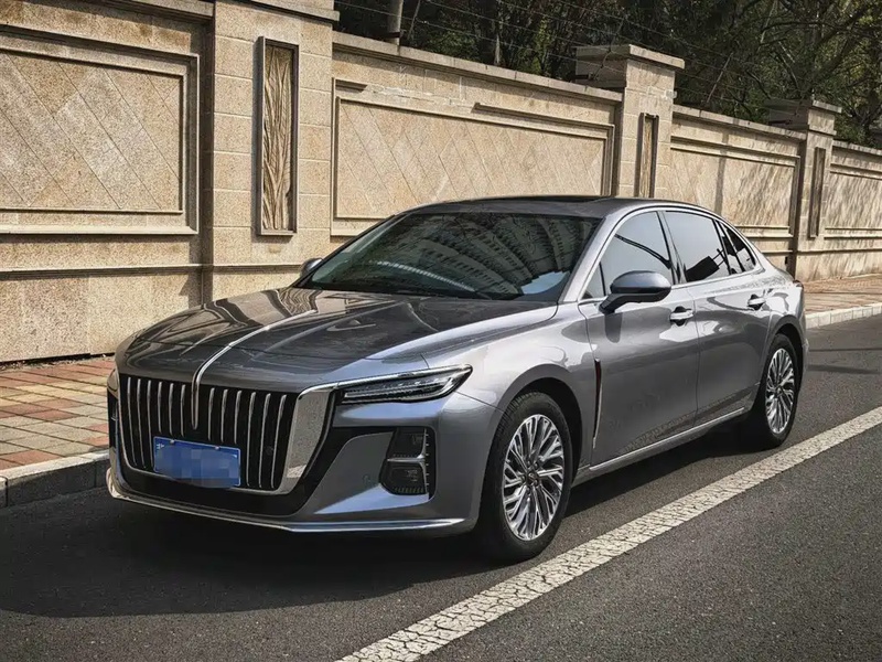 Hongqi H5