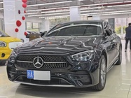 Mercedes-Benz E-Class 2022