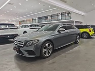 Mercedes-Benz E-Class 2018
