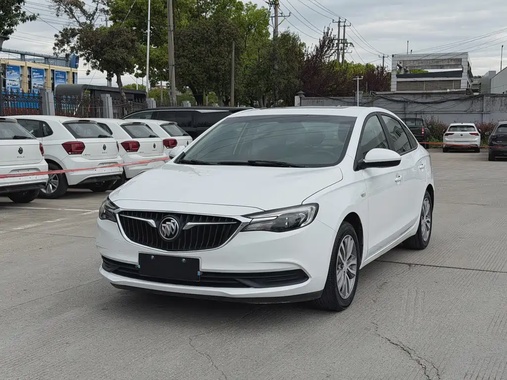 Buick Excelle 2020