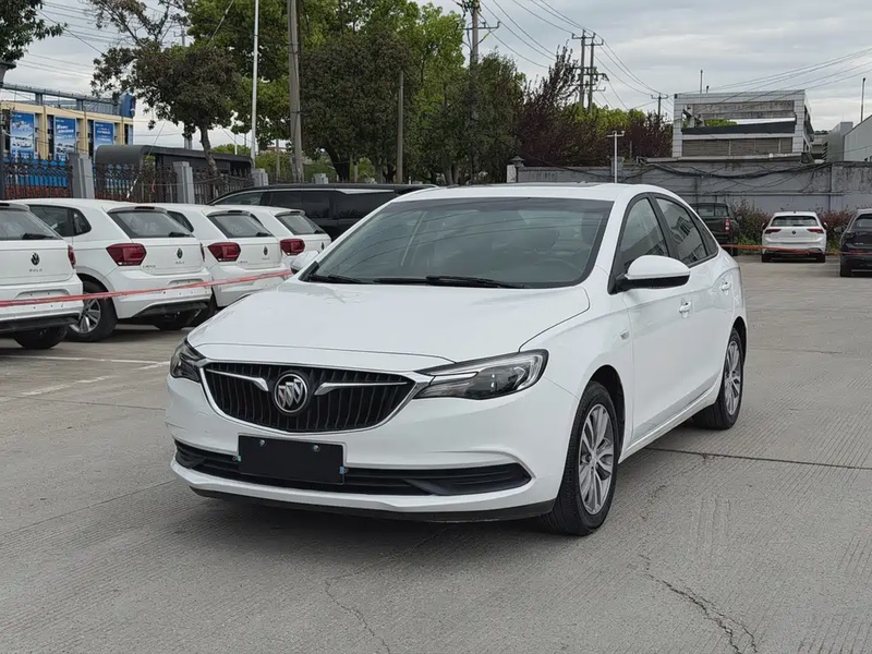 Buick Excelle
