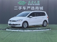 Volkswagen Touran 2018
