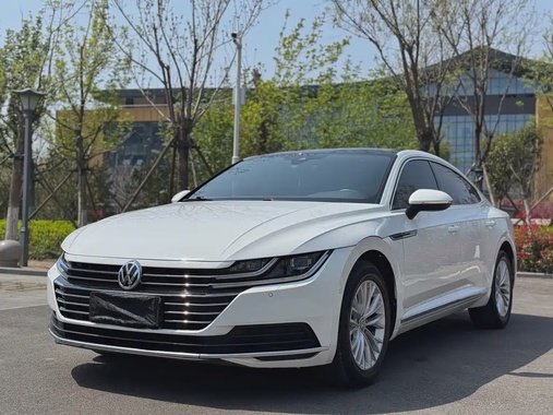 Volkswagen CC 2020