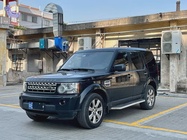 Land Rover Discovery 2013