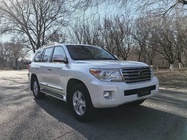 Toyota Land Cruiser 2016