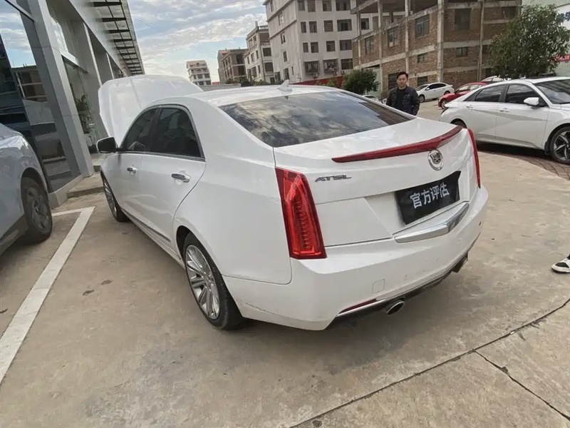 Cadillac ATS