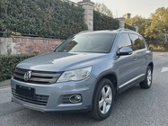 Volkswagen Tiguan 2011