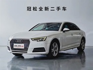 Audi A4 2018