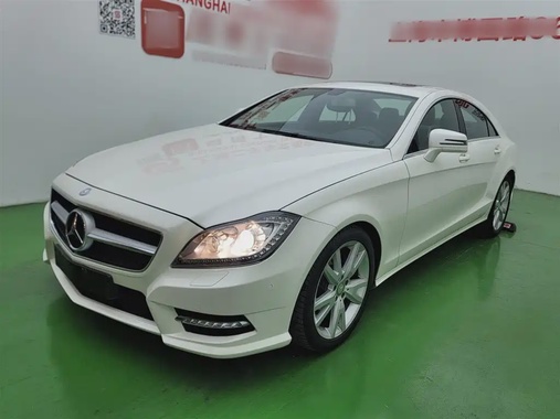 Mercedes-Benz CLS-Class 2015