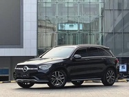 Mercedes-Benz GLC-Class 2020