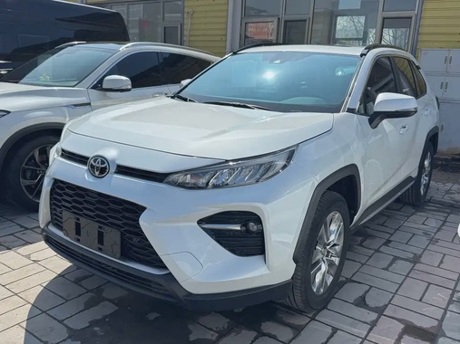 Toyota Wildlander 2022