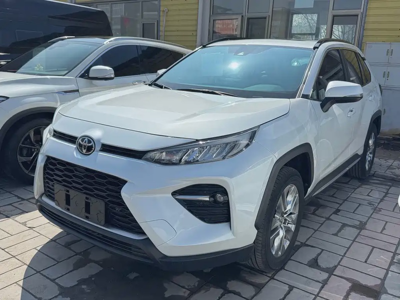 Toyota Wildlander