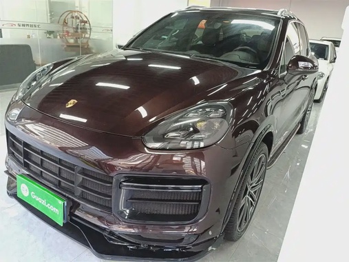 Porsche Cayenne 2018
