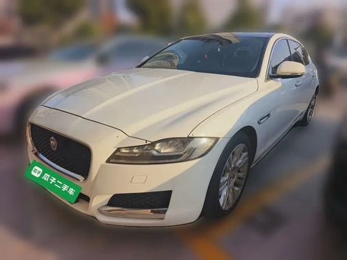 Jaguar XF 2017
