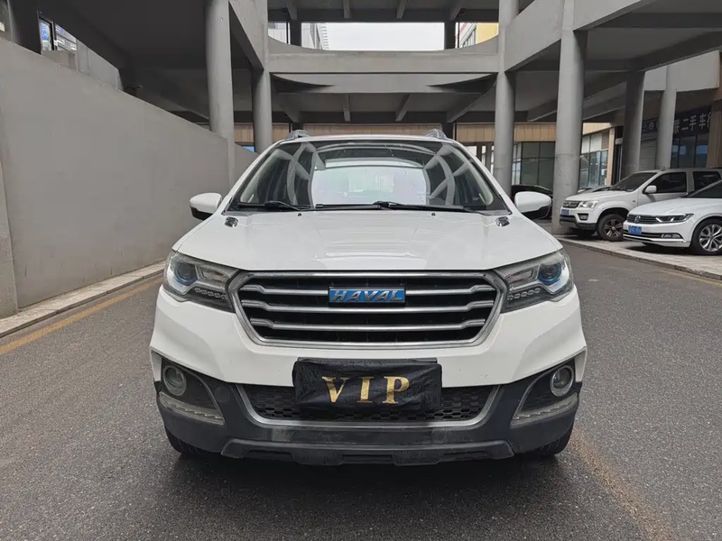 Haval H1