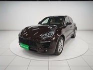 Porsche Macan 2017