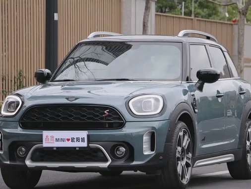 MINI Countryman 2024