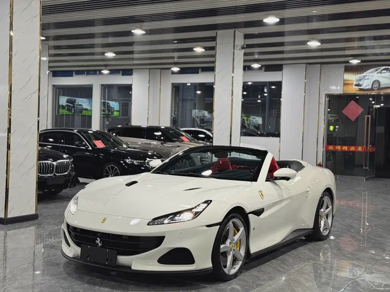 Ferrari Portofino