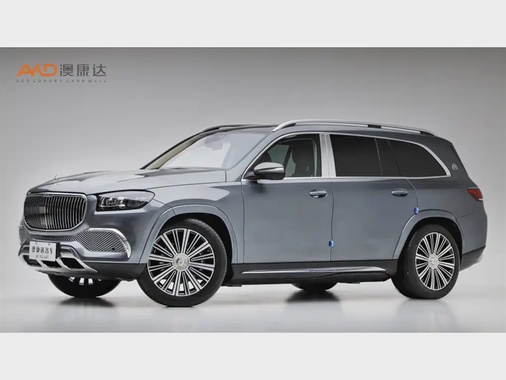 Mercedes-Benz GLS-Class 2021