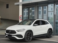 Mercedes-Benz GLA-Class 2023
