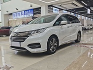 Honda Odyssey 2020
