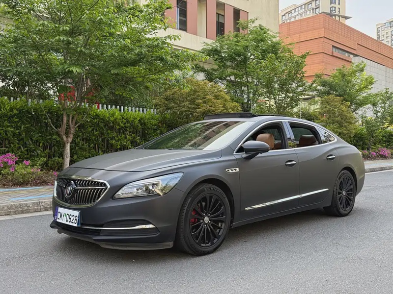 Buick LaCrosse