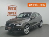 Audi Q5 2017