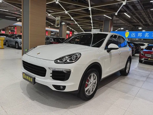 Porsche Cayenne 2015