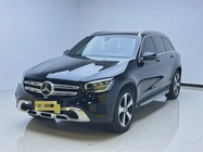 Mercedes-Benz GLC-Class 2023