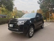 Land Rover Discovery 2018