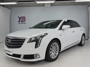 Cadillac XTS 2018