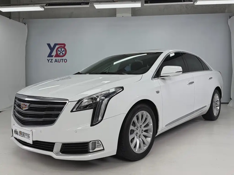 Cadillac XTS