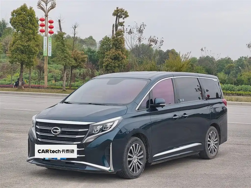 GAC M8