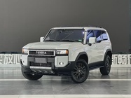 Toyota Prado 2025